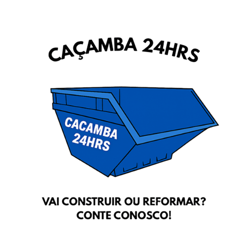 logo Caçamba 24hrs